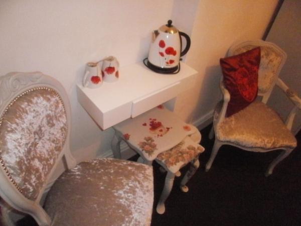 The Withnell Hotel : photo 8 de la chambre chambre double