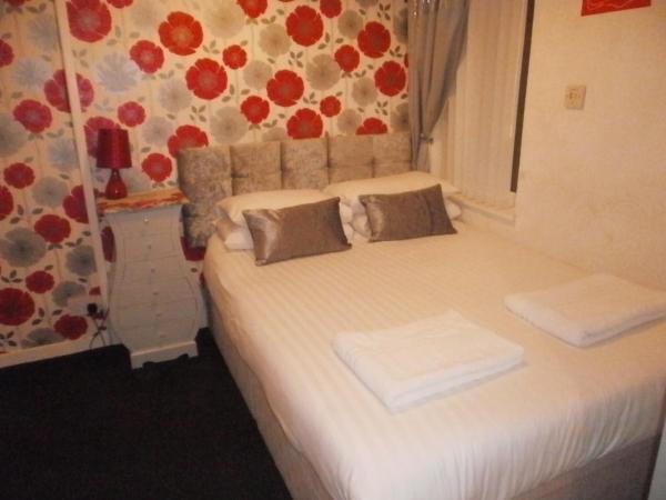 The Withnell Hotel : photo 3 de la chambre chambre double