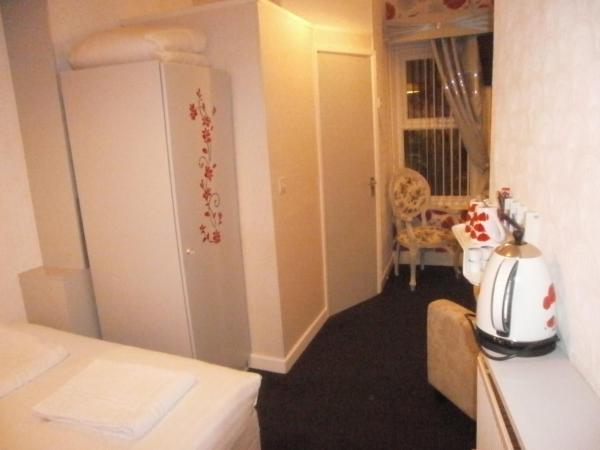 The Withnell Hotel : photo 6 de la chambre chambre double