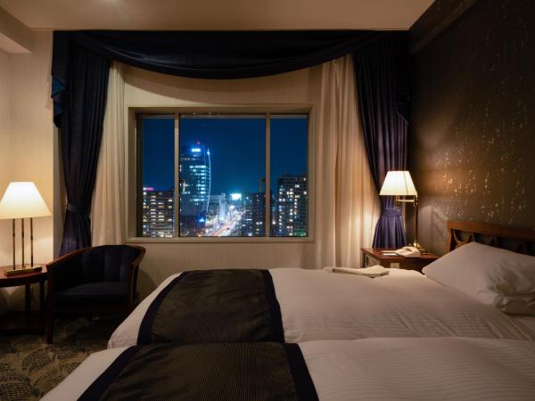 Hotel Okura Niigata : photo 3 de la chambre suite non-fumeurs - vue sur rivière