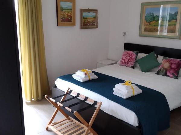 ARNO ROOMS VERONA : photo 3 de la chambre chambre double avec balcon