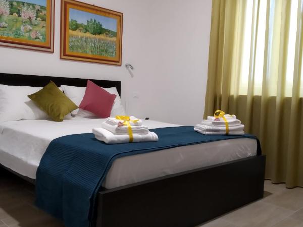 ARNO ROOMS VERONA : photo 3 de la chambre chambre double avec salle de bains privative