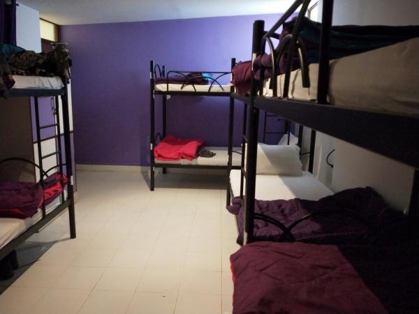 Joey's Hostel Agra : photo 3 de la chambre lit dans dortoir mixte de 6 lits