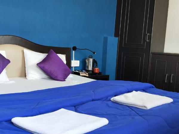 Joey's Hostel Agra : photo 5 de la chambre chambre lits jumeaux deluxe