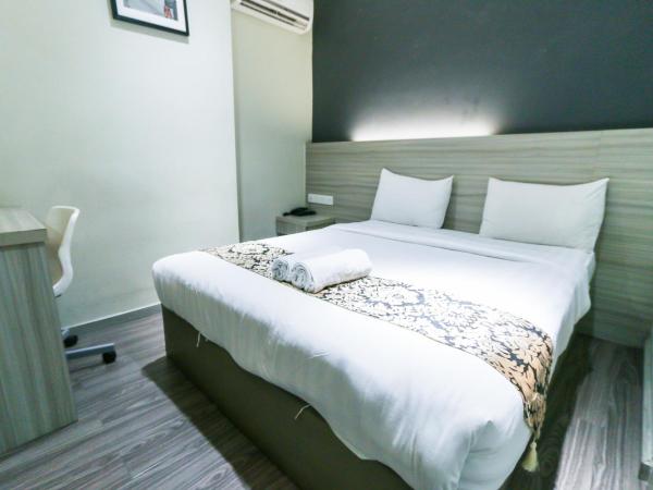 Hotel 99 Kepong : photo 1 de la chambre chambre standard lit queen-size