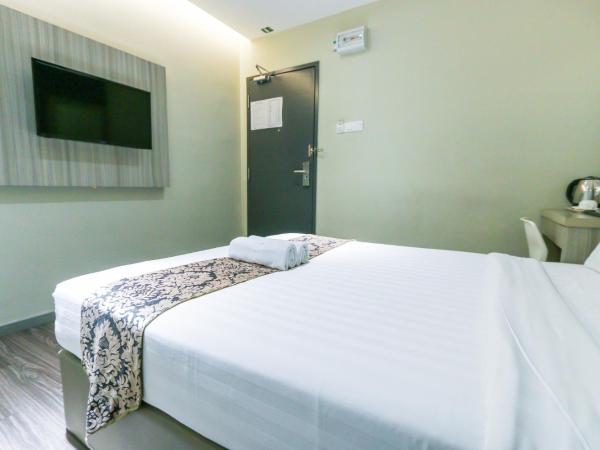 Hotel 99 Kepong : photo 2 de la chambre chambre supérieure lit queen-size