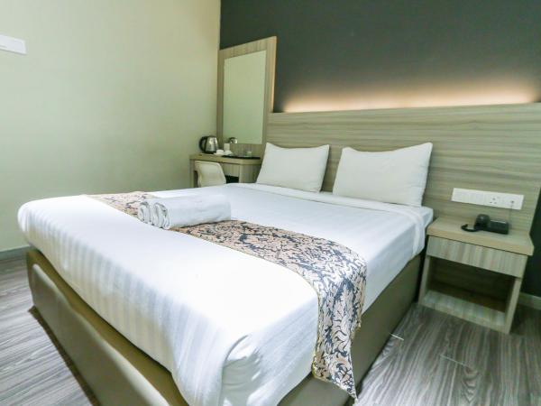 Hotel 99 Kepong : photo 3 de la chambre chambre supérieure lit queen-size