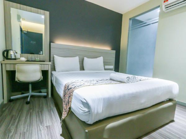 Hotel 99 Kepong : photo 1 de la chambre chambre supérieure lit queen-size