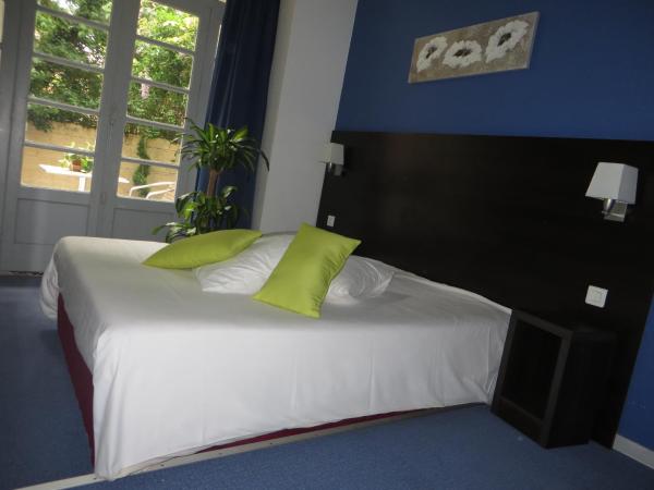 Hotel Régina : photo 6 de la chambre chambre double avec terrasse