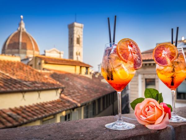 Palazzo dei Conti Residenza d'Epoca : photo 1 de la chambre chambre double deluxe avec balcon