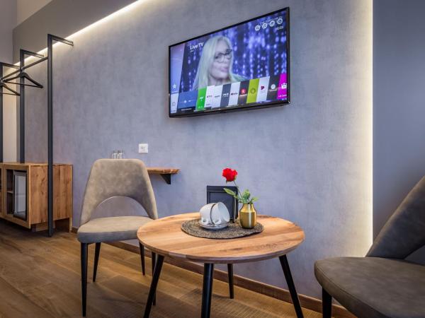 Palazzo dei Conti Residenza d'Epoca : photo 4 de la chambre chambre double supérieure