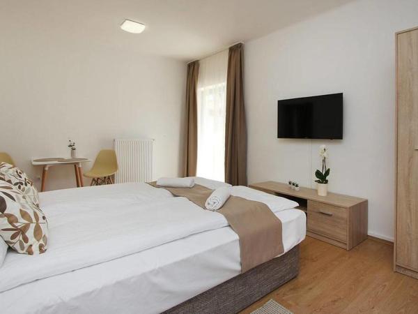 Boutique Apartments : photo 1 de la chambre chambre familiale