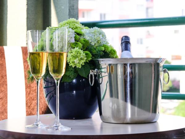 Lara Park Hotel : photo 4 de la chambre chambre double ou lits jumeaux standard