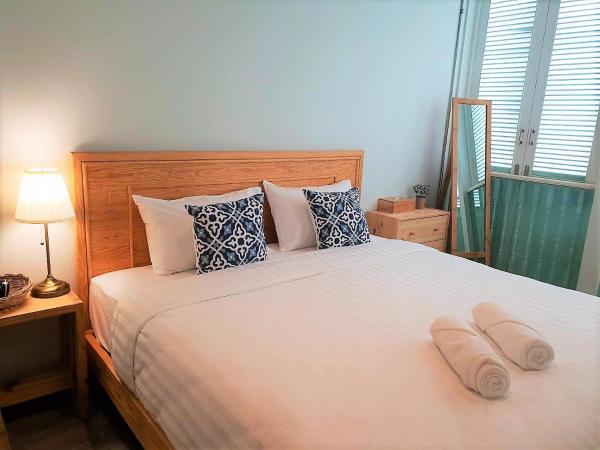 Latima Boutique Hostel : photo 8 de la chambre chambre lit king-size standard