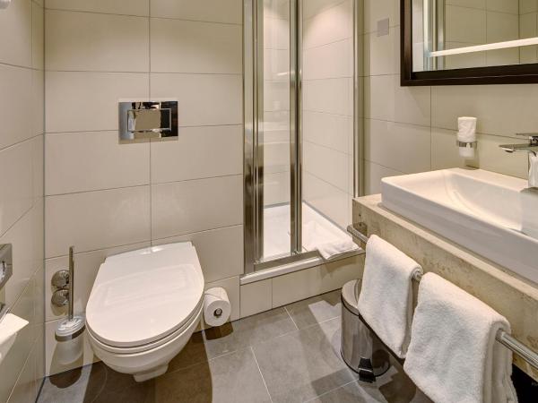 Hotel Alpina Luzern : photo 6 de la chambre chambre double deluxe