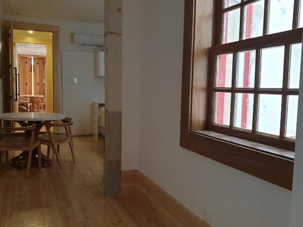 Casa da Baixa Downtown House : photo 2 de la chambre suite deluxe