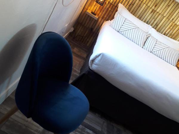 Hotel De La Mer : photo 1 de la chambre chambre confort avec climatisation