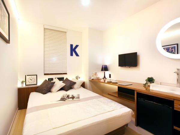 Hotel DUO kinsicho : photo 2 de la chambre chambre double Économique