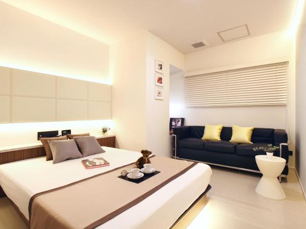 Hotel DUO kinsicho : photo 3 de la chambre chambre double standard