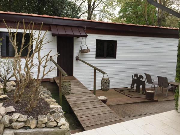 B&B Garonnella : photo 2 de la chambre bungalow 1 chambre