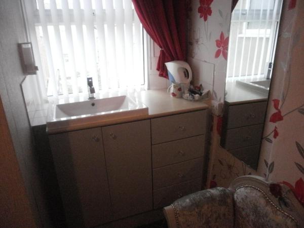 The Withnell Hotel : photo 3 de la chambre chambre simple avec douche 