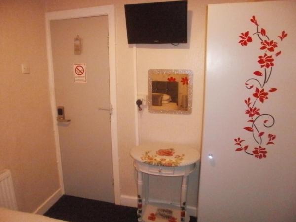 The Withnell Hotel : photo 4 de la chambre chambre simple avec douche 