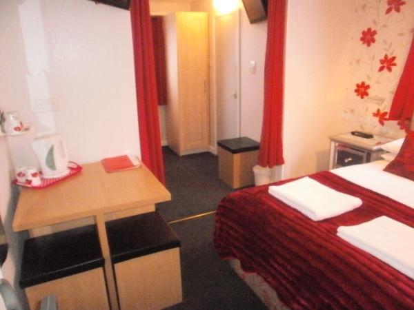 The Withnell Hotel : photo 3 de la chambre chambre familiale standard