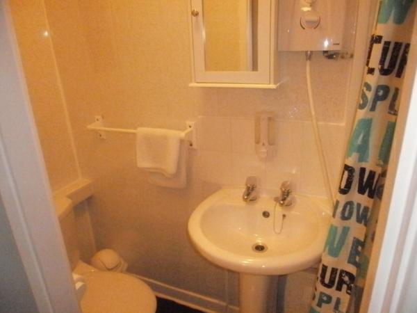 The Withnell Hotel : photo 10 de la chambre chambre familiale standard