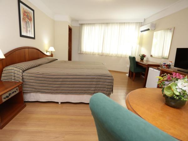 Hotel Trianon Paulista : photo 6 de la chambre chambre double exécutive