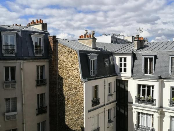 Parc Hotel : photo 7 de la chambre chambre double – vue sur cour