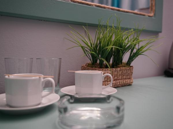 Blue Palace Apart Hotel : photo 1 de la chambre chambre triple classique