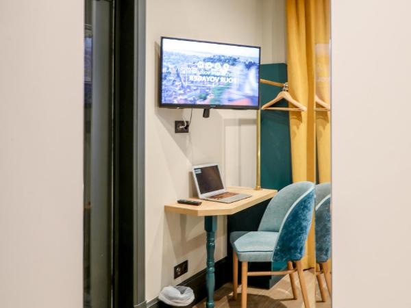 Le Bel Abri : photo 1 de la chambre chambre double - accessible aux personnes à mobilité réduite 