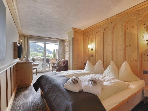 ERMITAGE Wellness- & Spa-Hotel : photo 1 de la chambre chambre lits jumeaux classique - ried