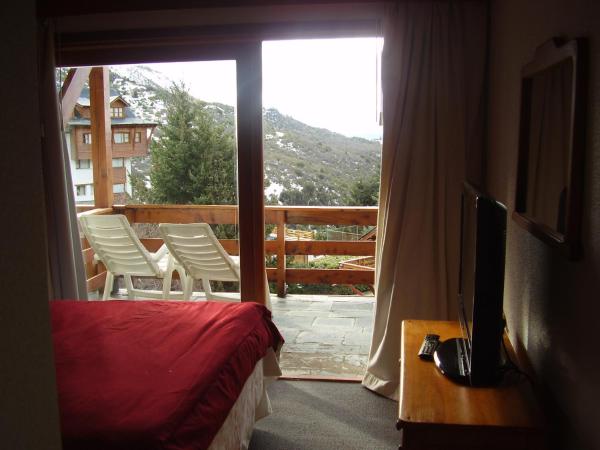 Hotel Catedral Ski & Wellness : photo 5 de la chambre appartement 1 chambre