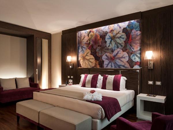 Ramada Plaza Milano : photo 1 de la chambre chambre double ou lits jumeaux exécutive