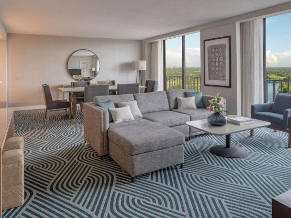 Hyatt Regency Grand Cypress Resort : photo 8 de la chambre suite vip