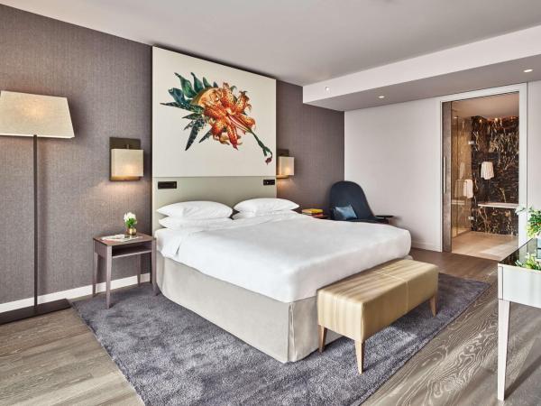 Hyatt Regency Amsterdam : photo 2 de la chambre suite ambassadeur