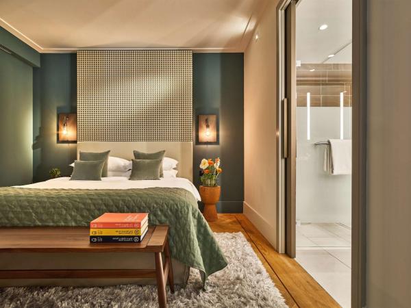 Hyatt Regency Amsterdam : photo 2 de la chambre suite lit king-size