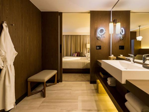 Hyatt Regency Andares Guadalajara : photo 7 de la chambre chambre lit king-size