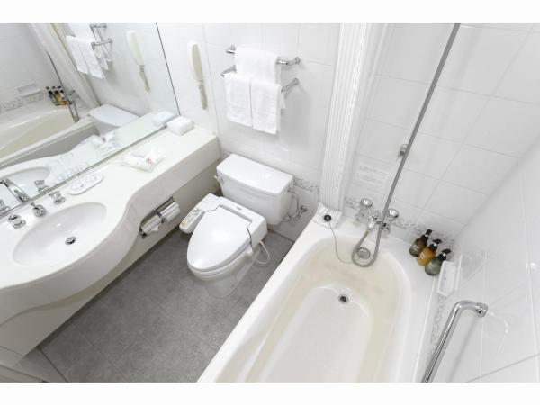 Hotel Plaza Kobe : photo 2 de la chambre chambre simple - non-fumeurs