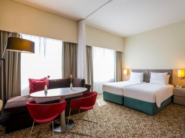 Novotel Suites Mall Avenue Dubai : photo 3 de la chambre suite lits jumeaux