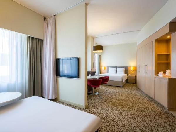 Novotel Suites Mall Avenue Dubai : photo 10 de la chambre suite familiale