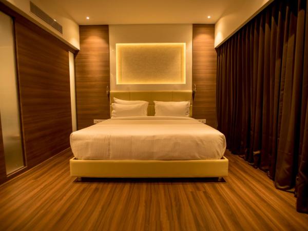 S Hotels Chennai : photo 3 de la chambre suite