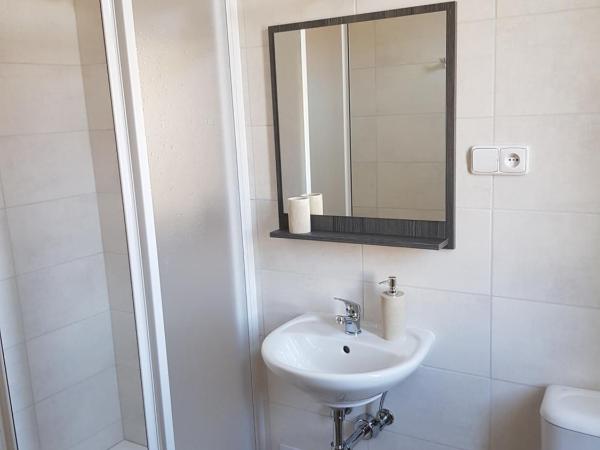 Pension U Dolezalu : photo 1 de la chambre chambre simple - vue sur jardin