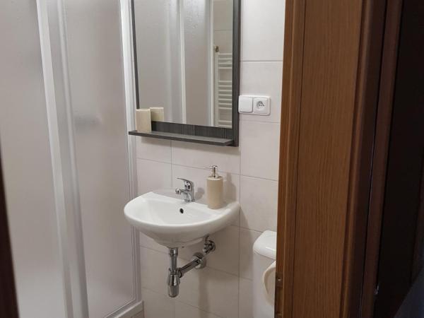 Pension U Dolezalu : photo 10 de la chambre chambre lits jumeaux