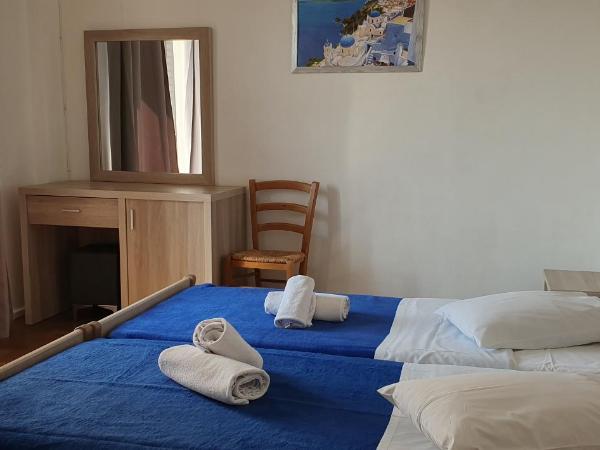 Sparta Team Hotel : photo 5 de la chambre chambre double ou lits jumeaux supérieure avec salle de bains privative