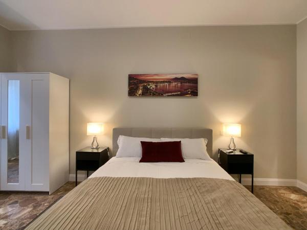 SILIA HOUSE Napoli Centro : photo 8 de la chambre chambre double deluxe