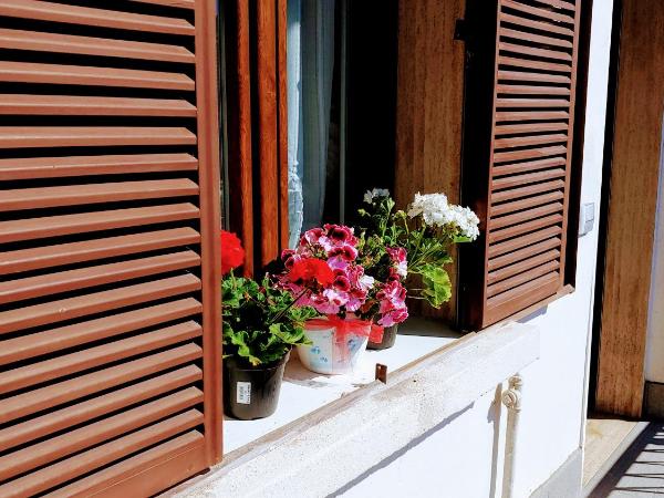 B&B El Brumista : photo 5 de la chambre appartement supérieur