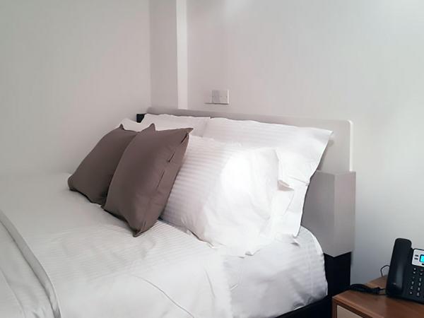 Amina Residency : photo 9 de la chambre chambre lit king-size deluxe