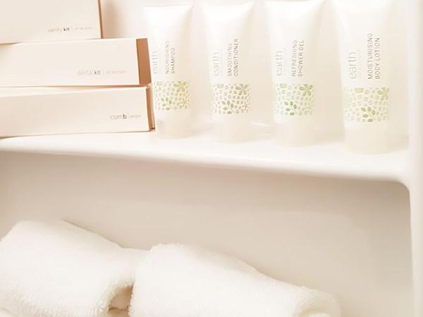 Amina Residency : photo 3 de la chambre chambre lit king-size deluxe